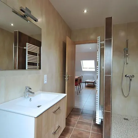 Landhaus Lumineux Et Calme Avec Terrasse, Barbecue Et Parking A 5 Km De Colmar Houssen