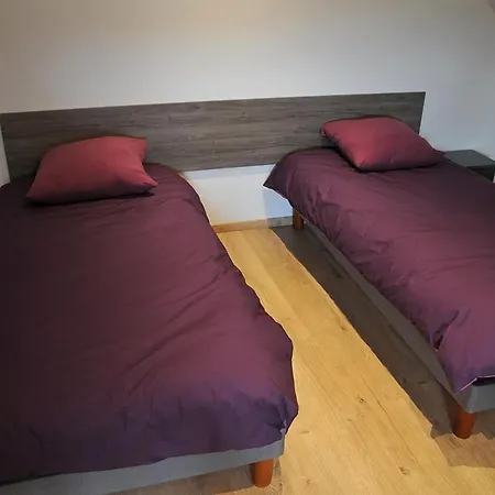 Lumineux Et Calme Avec Terrasse, Barbecue Et Parking A 5 Km De Colmar Houssen