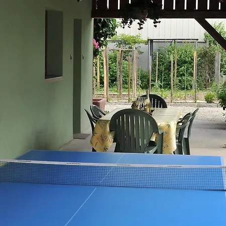 Landhaus Lumineux Et Calme Avec Terrasse, Barbecue Et Parking A 5 Km De Colmar