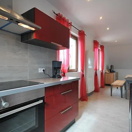 Lumineux Et Calme Avec Terrasse, Barbecue Et Parking A 5 Km De Colmar - Fr-1-744-32 *