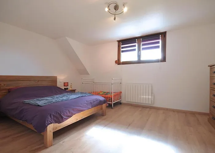 Lumineux Et Calme Avec Terrasse, Barbecue Et Parking à 5 Km De Colmar - Fr-1-744-32