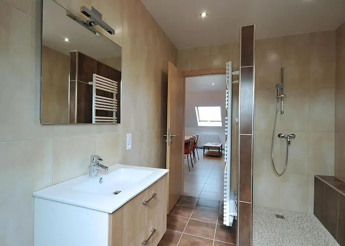 Casa vacanze Lumineux Et Calme Avec Terrasse, Barbecue Et Parking à 5 Km De Colmar - Fr-1-744-32 Houssen