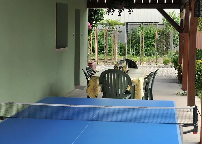 Casa vacanze Lumineux Et Calme Avec Terrasse, Barbecue Et Parking à 5 Km De Colmar - Fr-1-744-32