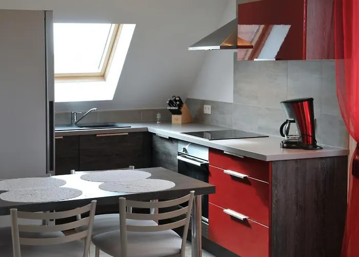 Lumineux Et Calme Avec Terrasse, Barbecue Et Parking à 5 Km De Colmar - Fr-1-744-32