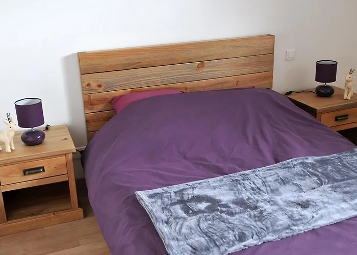 Lumineux Et Calme Avec Terrasse, Barbecue Et Parking à 5 Km De Colmar - Fr-1-744-32 Casa vacanze *